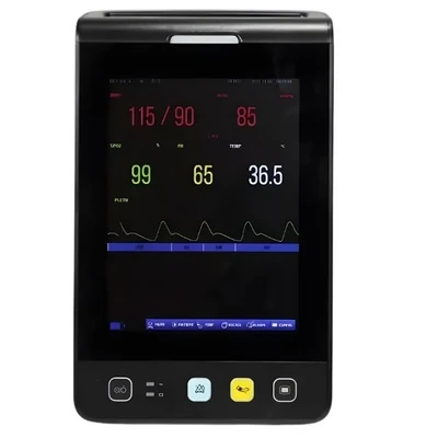 Yonker E-8 Vital Signs Patient Monitor